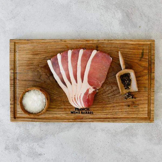 Smoked back bacon (200g)